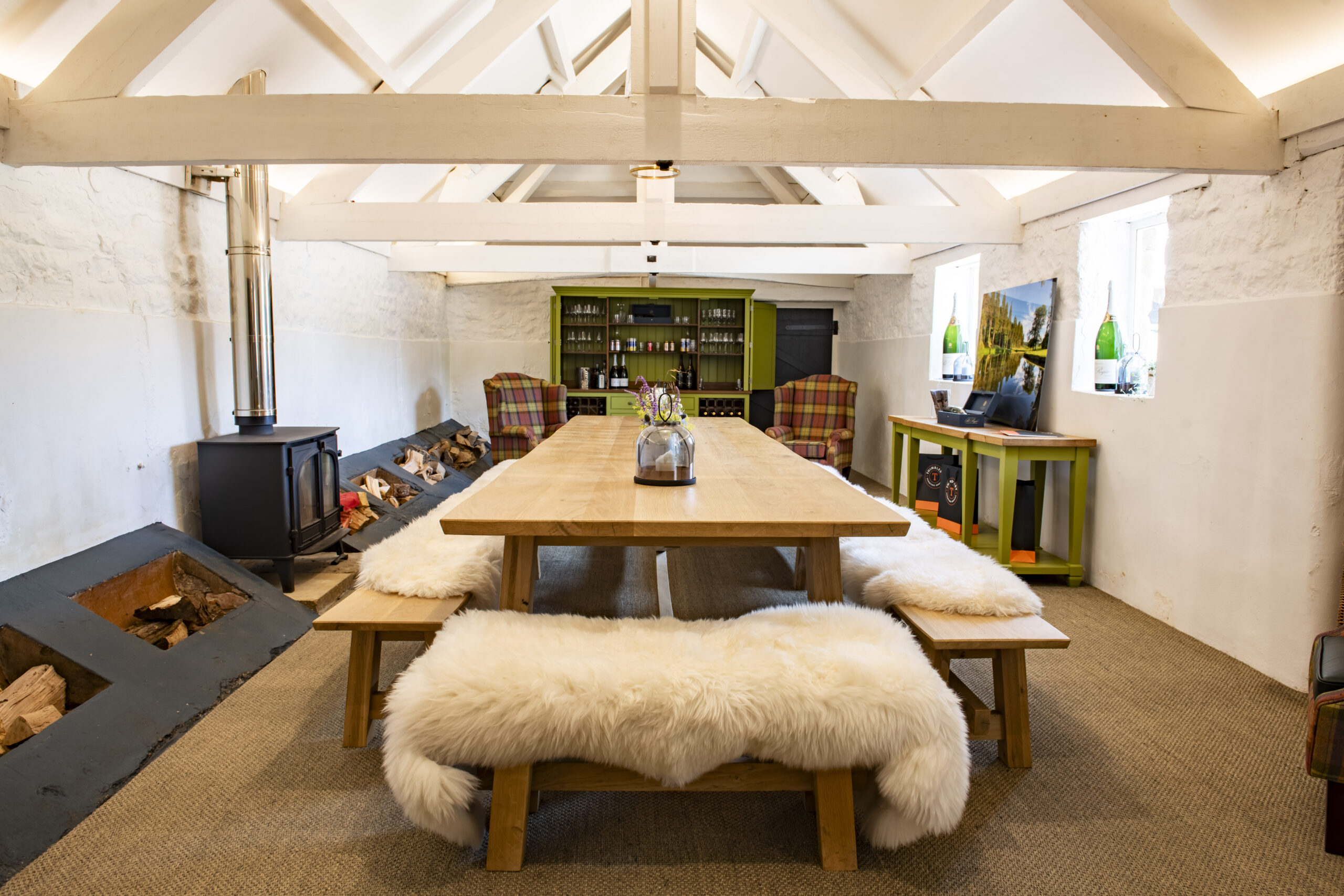 Need a meeting room or space as part of your event?