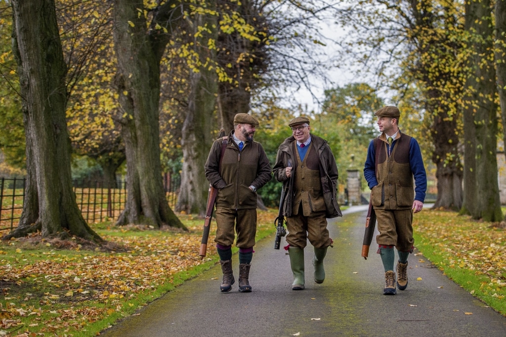 The Glorious Twelfth, Grouse Shooting, Yorkshire