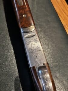  Beretta Silver Pigeon shotgun available at Thimbleby Gunroom