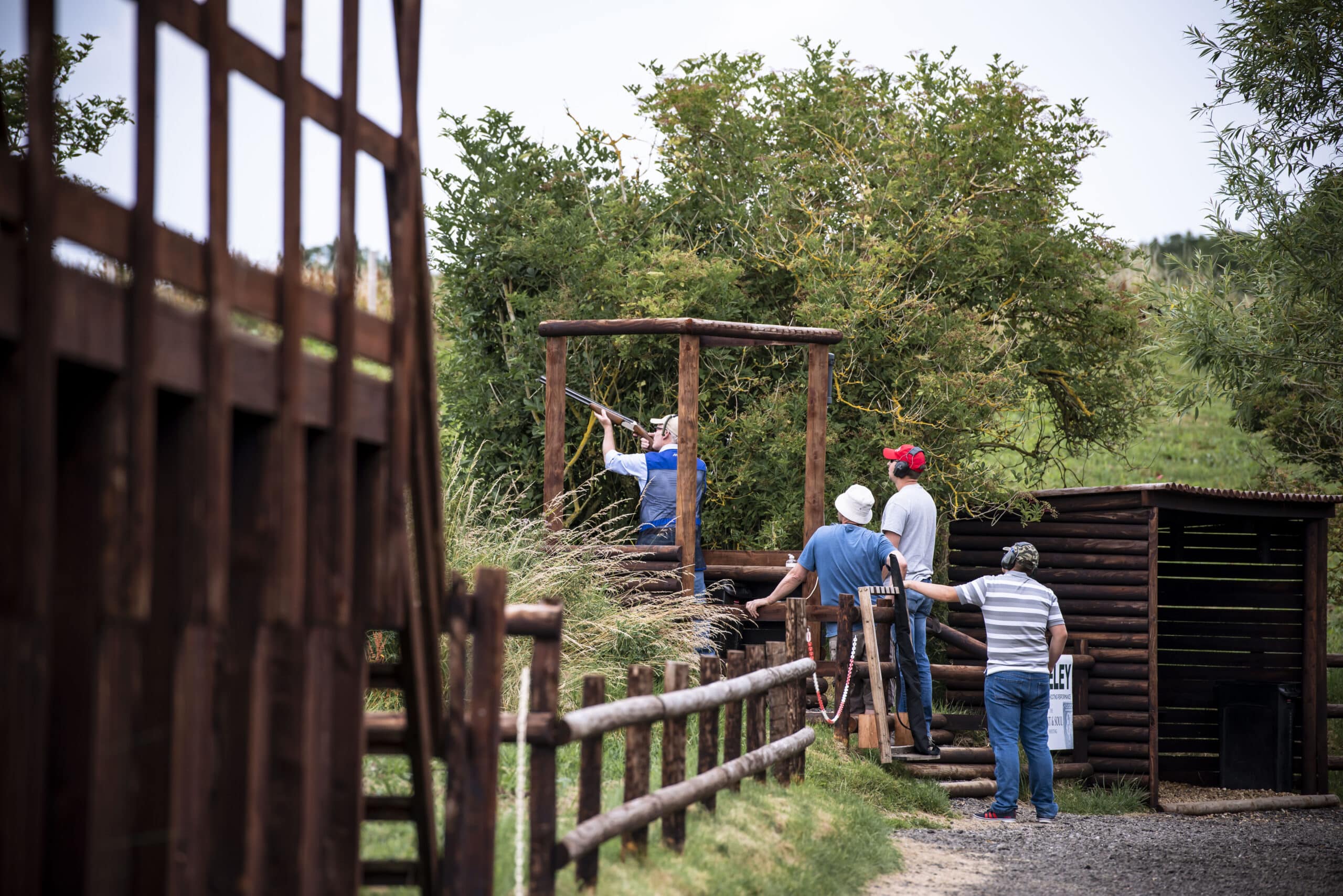 Clay Shooting North Yorkshire