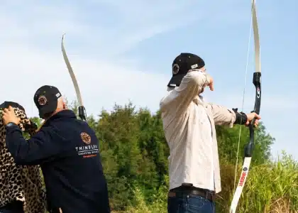 Archery & Axe Throwing