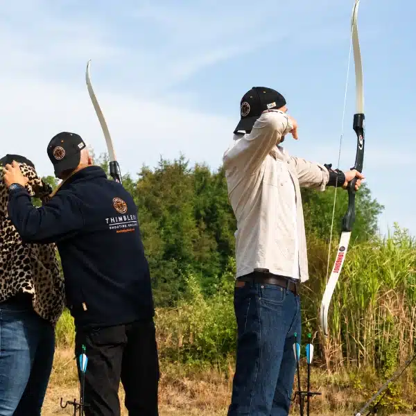 Archery & Axe Throwing